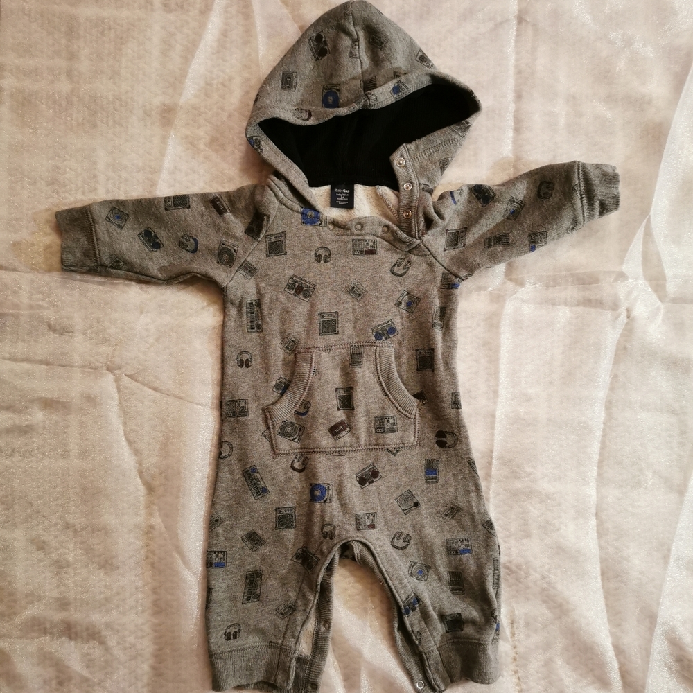 Baby Gap Bodysuit